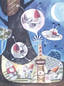 画像4: ズビグニエフ・ルィフリツキ Fülesmackó meséi