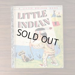 画像1: LITTLE INDIAN