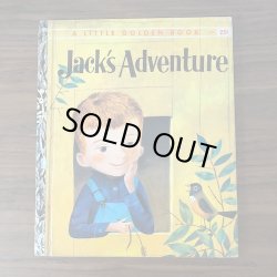画像1: Jack's Adventure