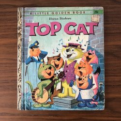 画像1: Hanna-Barbera TOP CAT 
