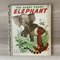 画像1: THE SAGGY BAGGY ELEPHANT