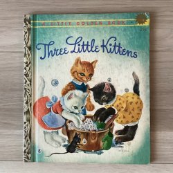 画像1: Three Little Kittens