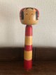 中古こけし ／高橋通