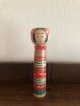 中古こけし ／渡辺隆