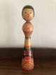 中古こけし ／奥瀬鉄則