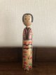 中古こけし ／三春文雄