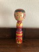 中古こけし ／佐藤慶明
