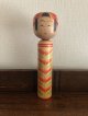 中古こけし ／鈴木征一