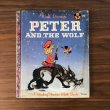 画像1: WALT DISNEY'S PETER AND THE WOLF