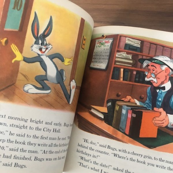 画像3: BUGS BUNNY'S BIRTHDAY (3)