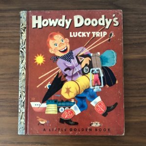 画像: Howdy Doody's LUCKY TRIP