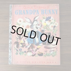 画像: GRANDPA BUNNY