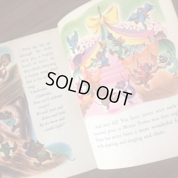 画像3: WALT DISNEY'S Cinderella's FRIENDS (3)