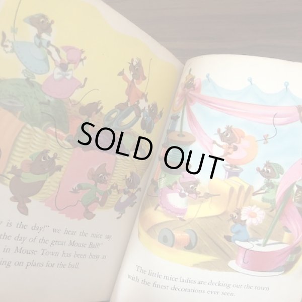 画像2: WALT DISNEY'S Cinderella's FRIENDS (2)