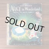 画像: WALT DISNEY'S ALICE in Wonderland