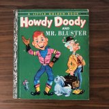 画像: Howdy Doody AND MR.BLUSTER