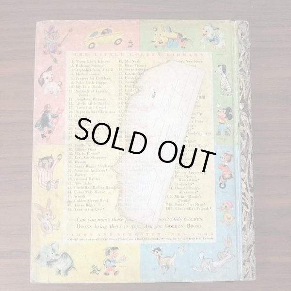 画像4: WALT DISNEY'S Cinderella's FRIENDS (4)