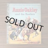画像: Annie Oakley and the Rustlers