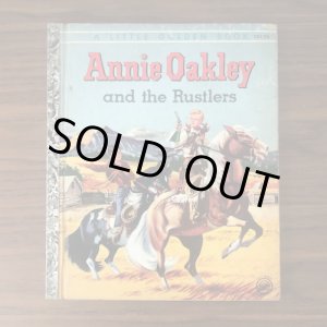 画像: Annie Oakley and the Rustlers
