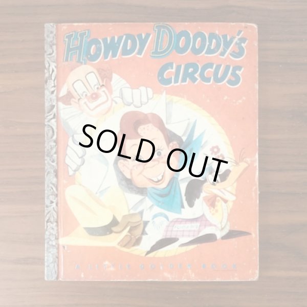 画像1: HOWDY DOODY'S CIRCUS (1)