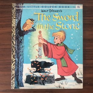 画像: WALT DISNEY'S  The Sword in the Srone