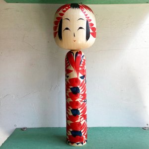 画像: 中古こけし ／佐藤康広