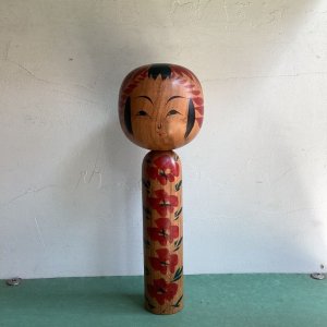 画像: 中古こけし ／佐藤康広