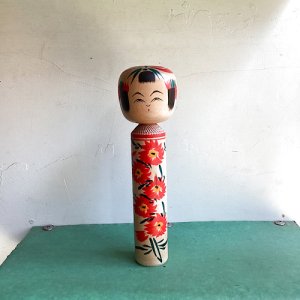 画像: 中古こけし／小林清