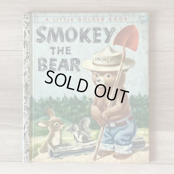 画像1: SMOKEY THE BEAR