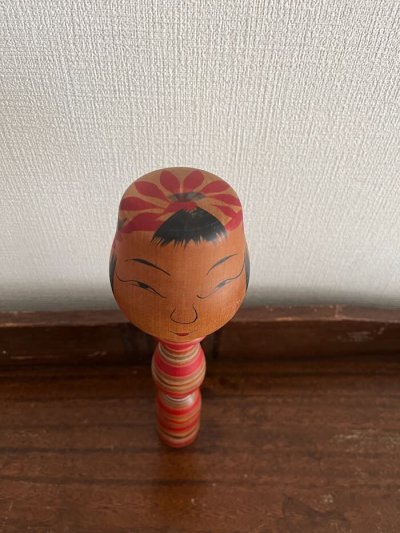 画像2: 中古こけし ／齋藤弘道